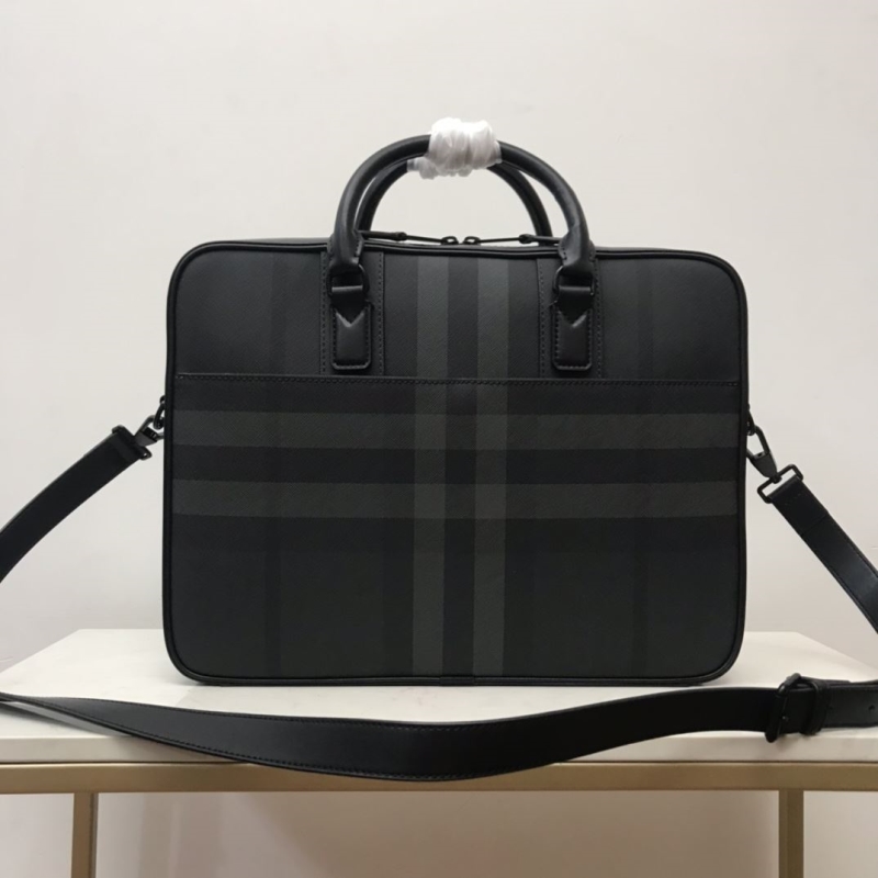 Mens Burberry Briefcases